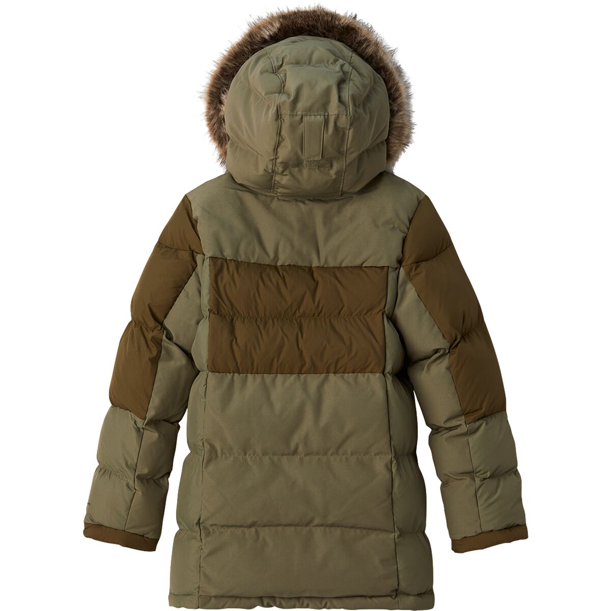 columbia peak fusion parka