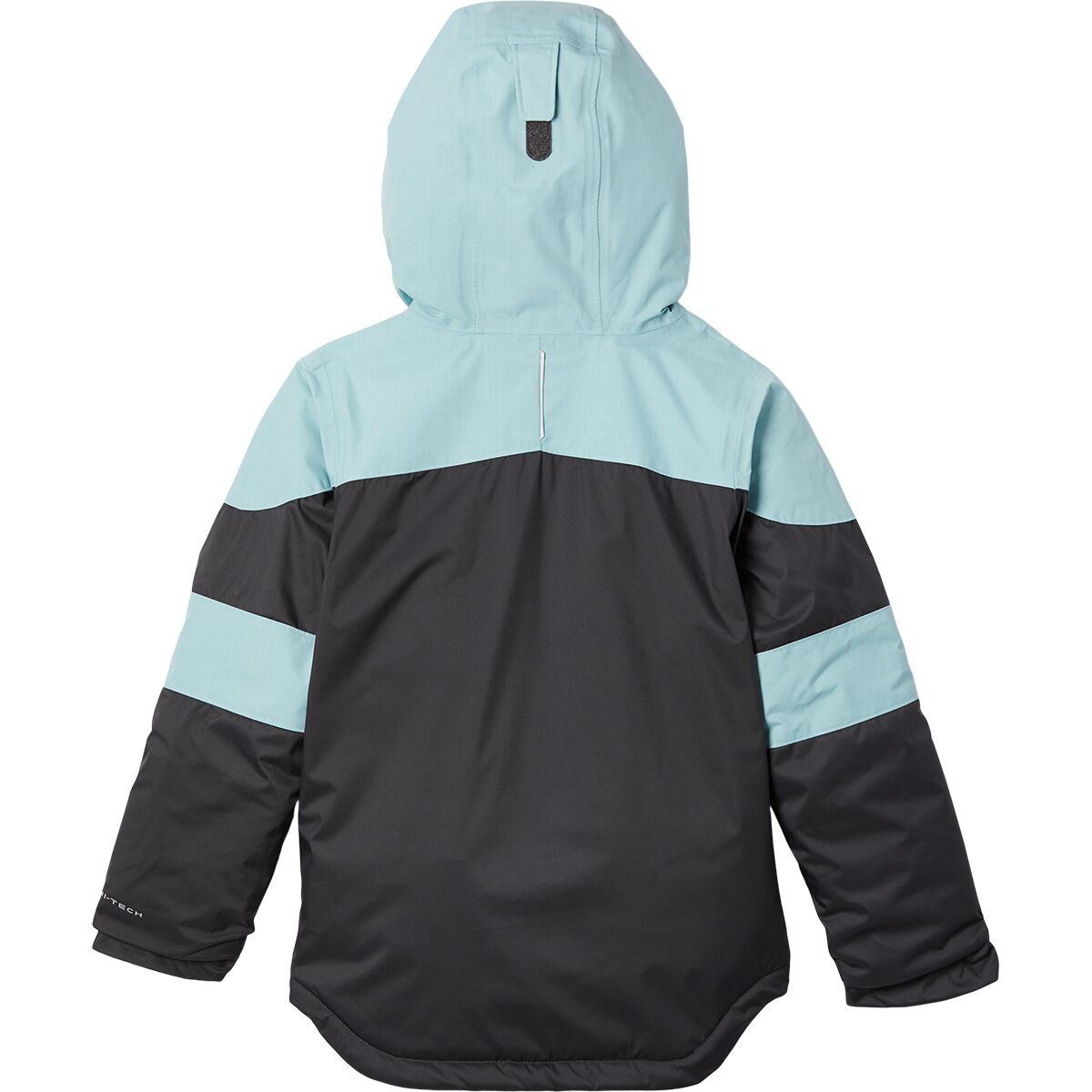 Columbia Mädchen Jacke Mighty Mogul II – Wasserdichte Winterjacke Mit Outgrown System