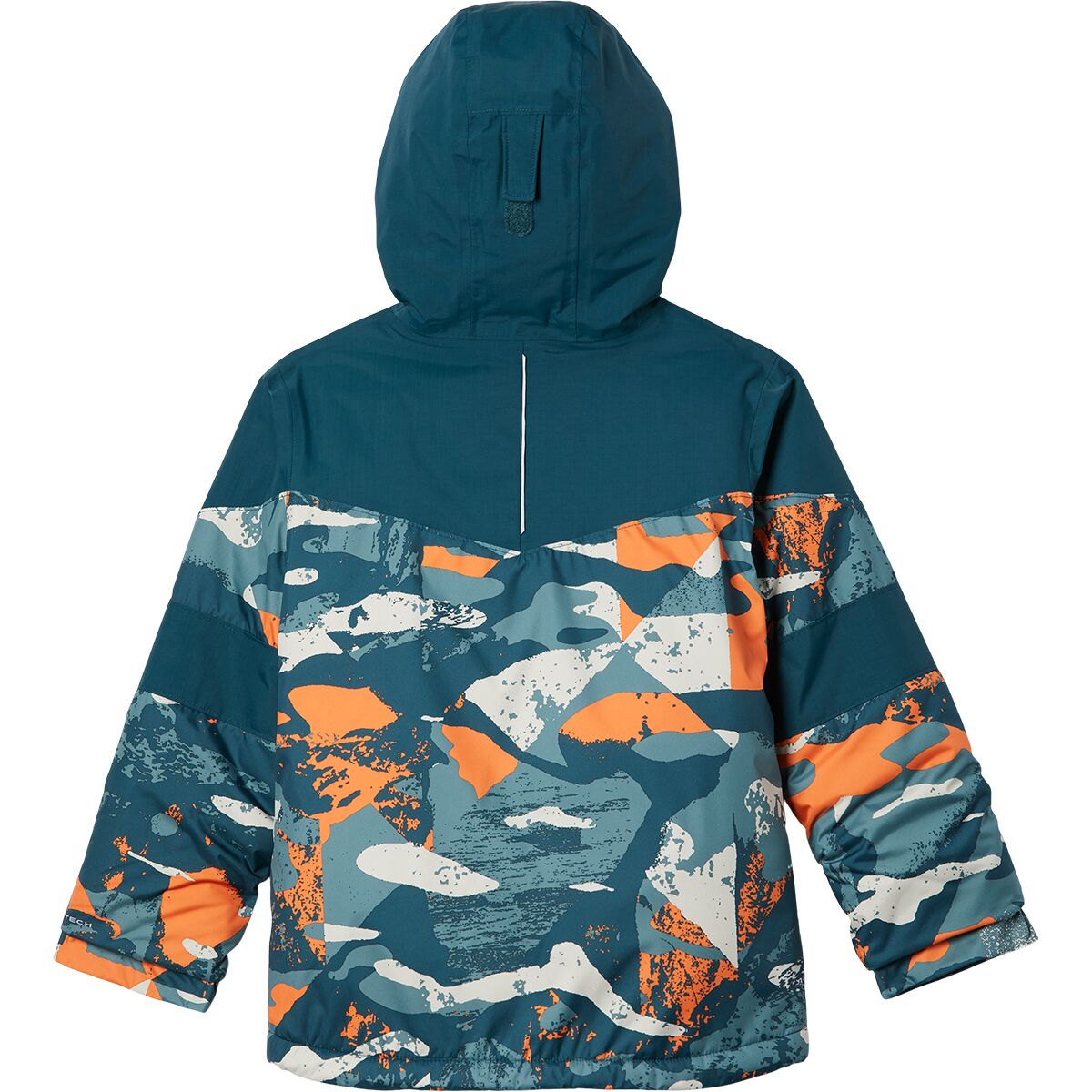 Giacca Invernale Columbia Mighty Mogul II - Per Bambini E Ragazzi Impermeabile E 788107