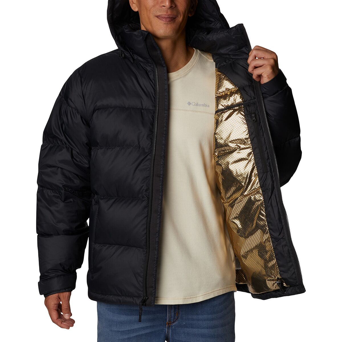 Columbia Bulo Point II Down Jacket Men