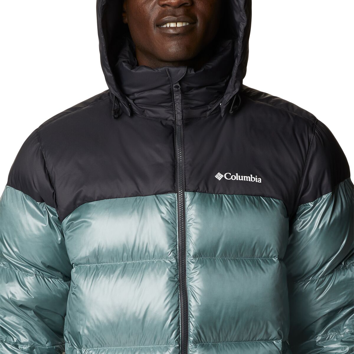 Columbia Bulo Point II Down Jacket Men's Clothing