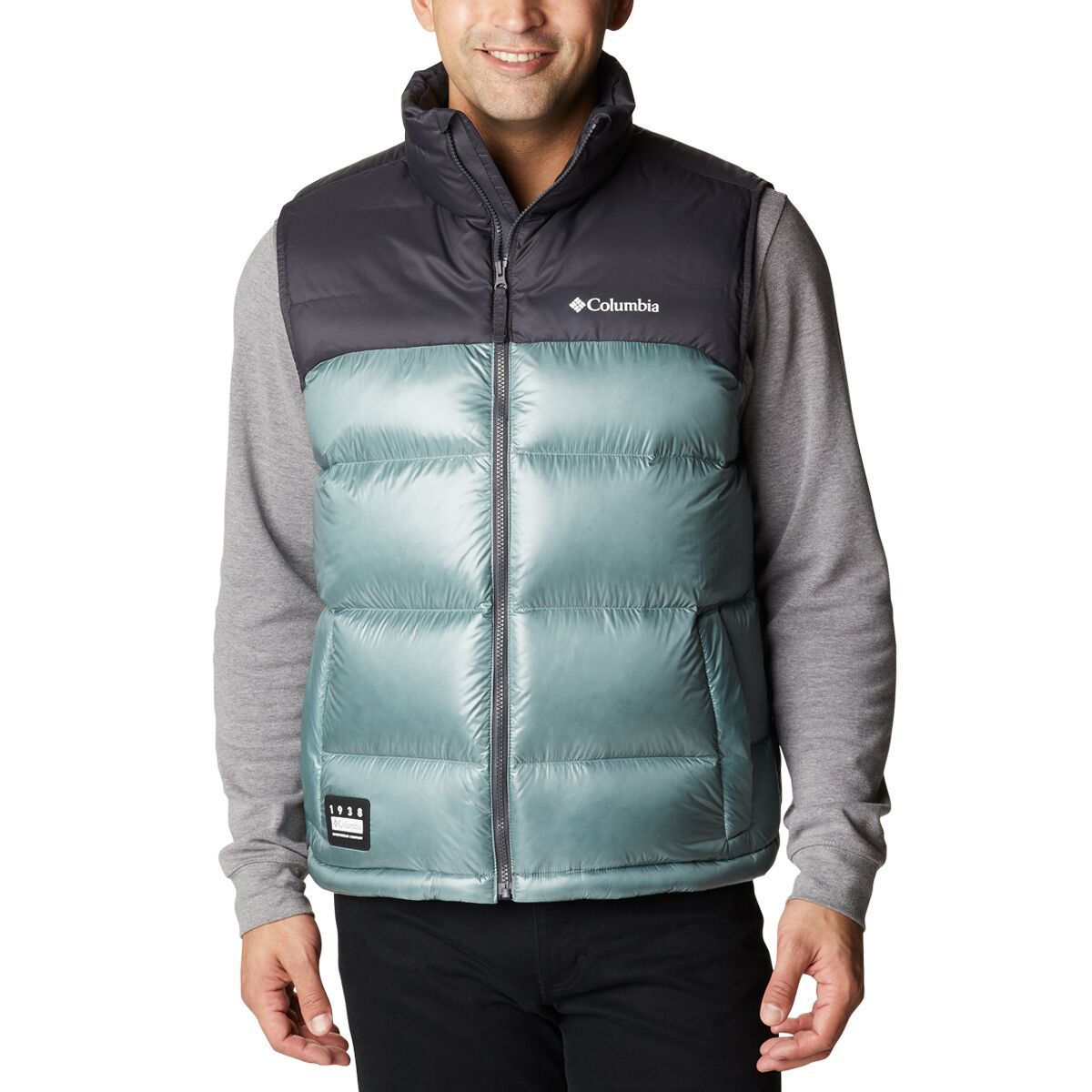 Columbia Men's Hike & Camp Vests