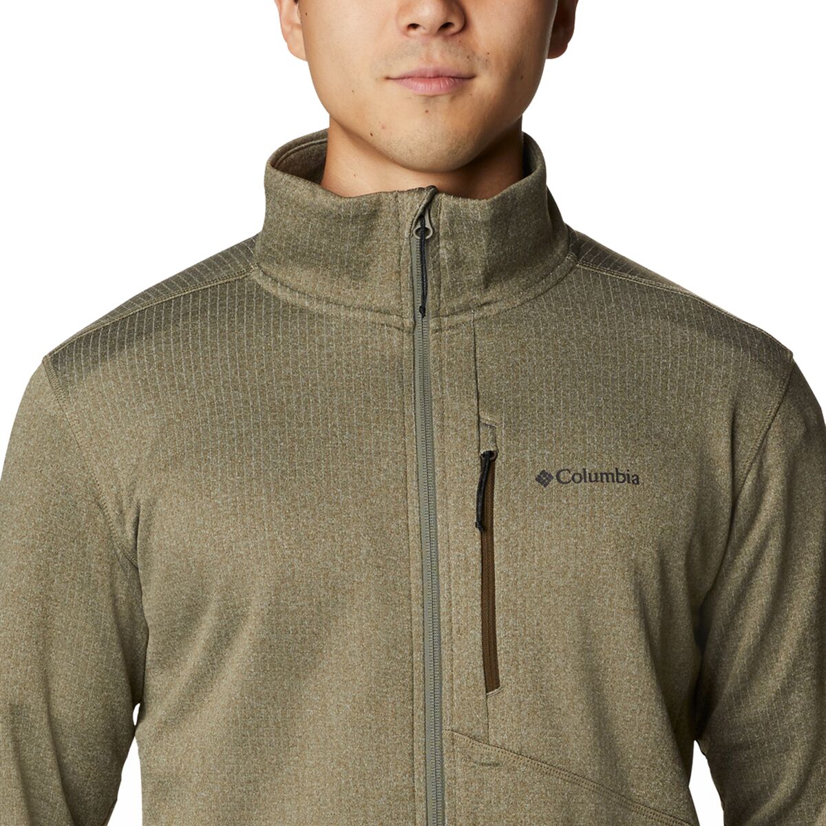 Columbia Park View Fleece