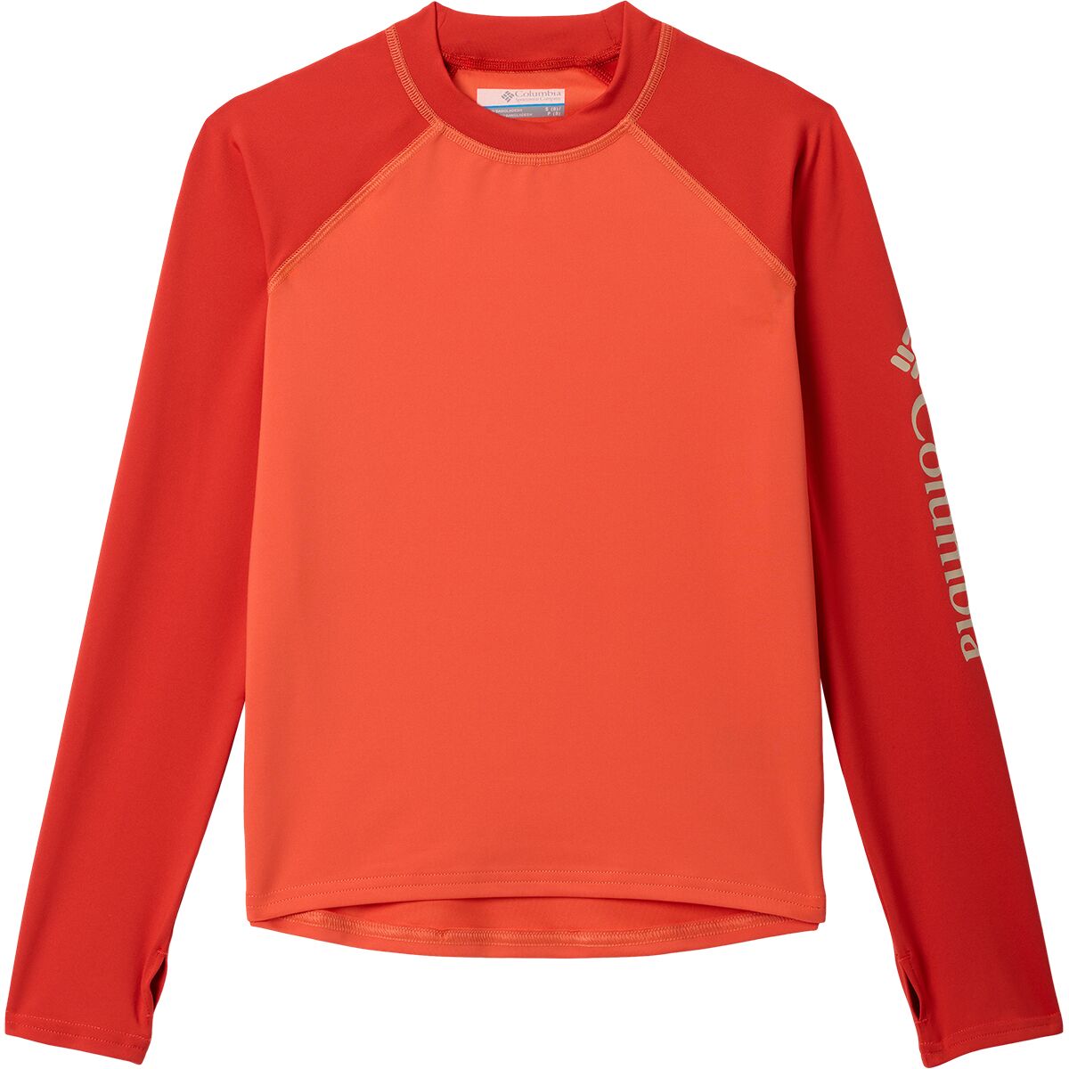 Top Boys' Rashguards Product Photo