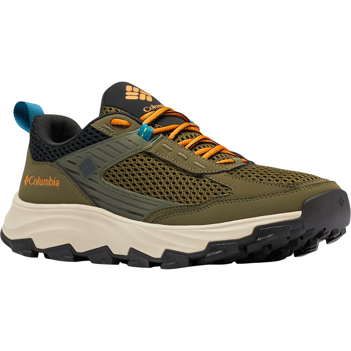 Columbia Hatana Breathe Hiking Shoe Men's Footwear