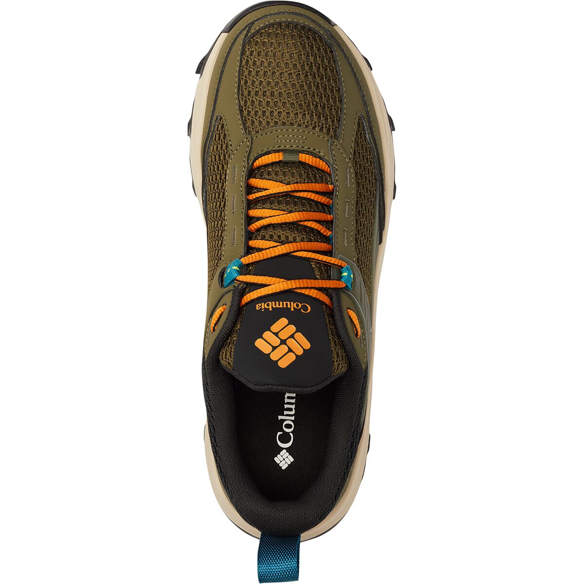 Columbia Hatana Breathe Hiking Shoe Men's Footwear