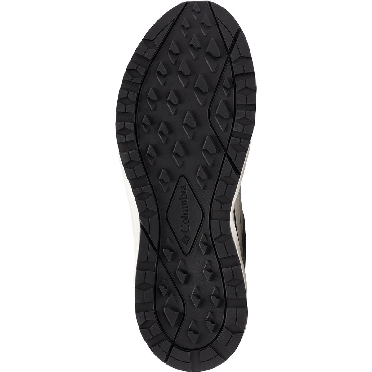 Zapatilla Hombre Columbia Plateau Waterproof | Cuotas sin interés