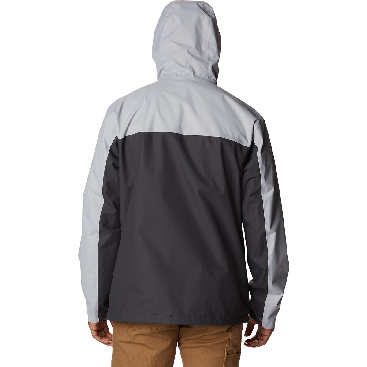 Columbia Hikebound Rain Jacket Men's Clothing