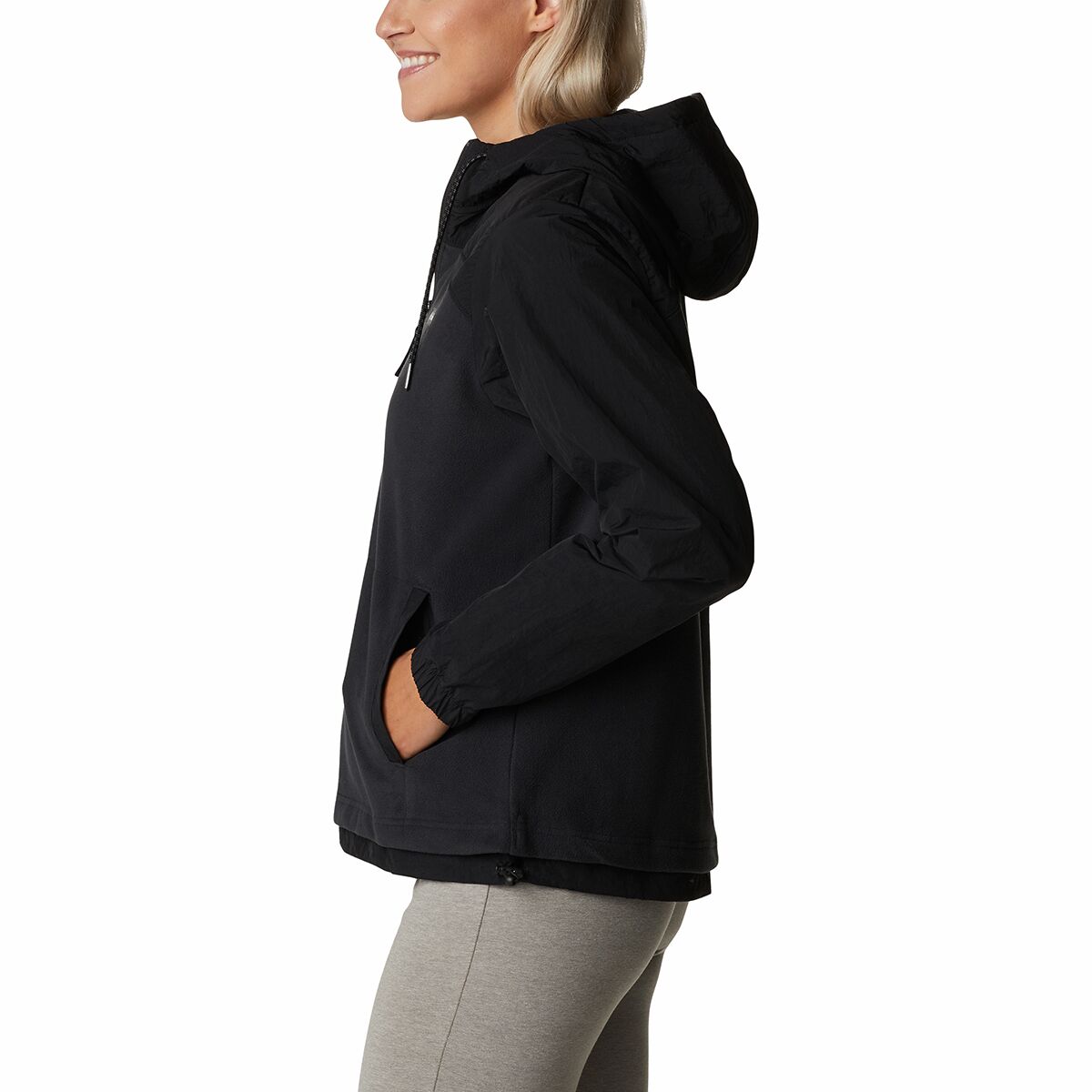 Columbia Ali Peak Overlay Fleece Women's Clothing