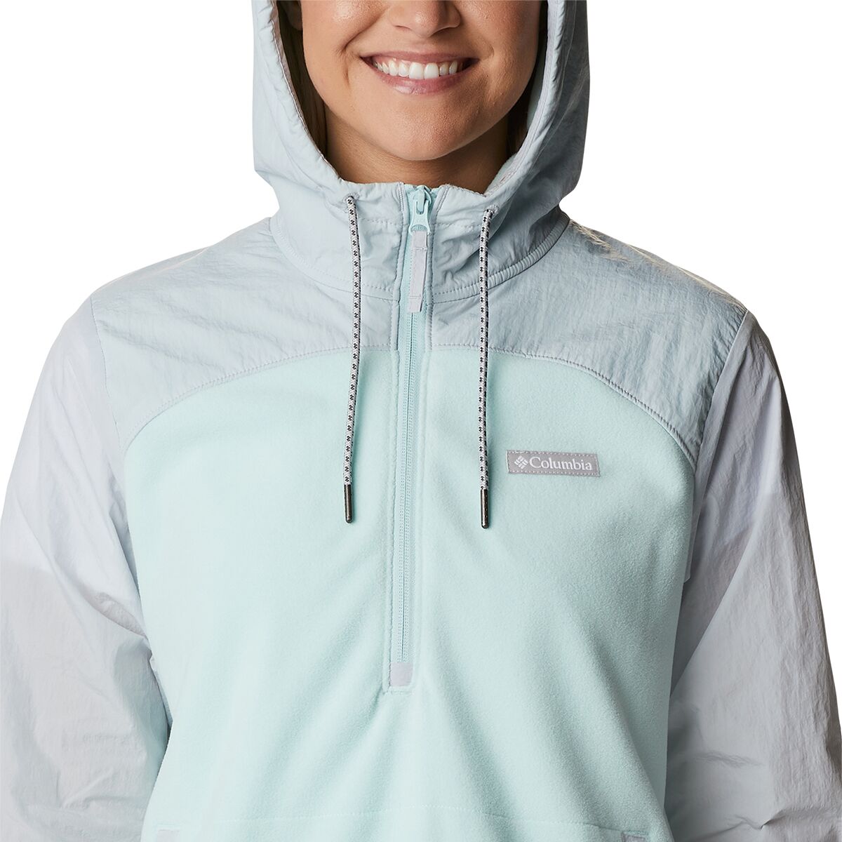 Columbia Ali Peak Overlay Fleece Women's Clothing