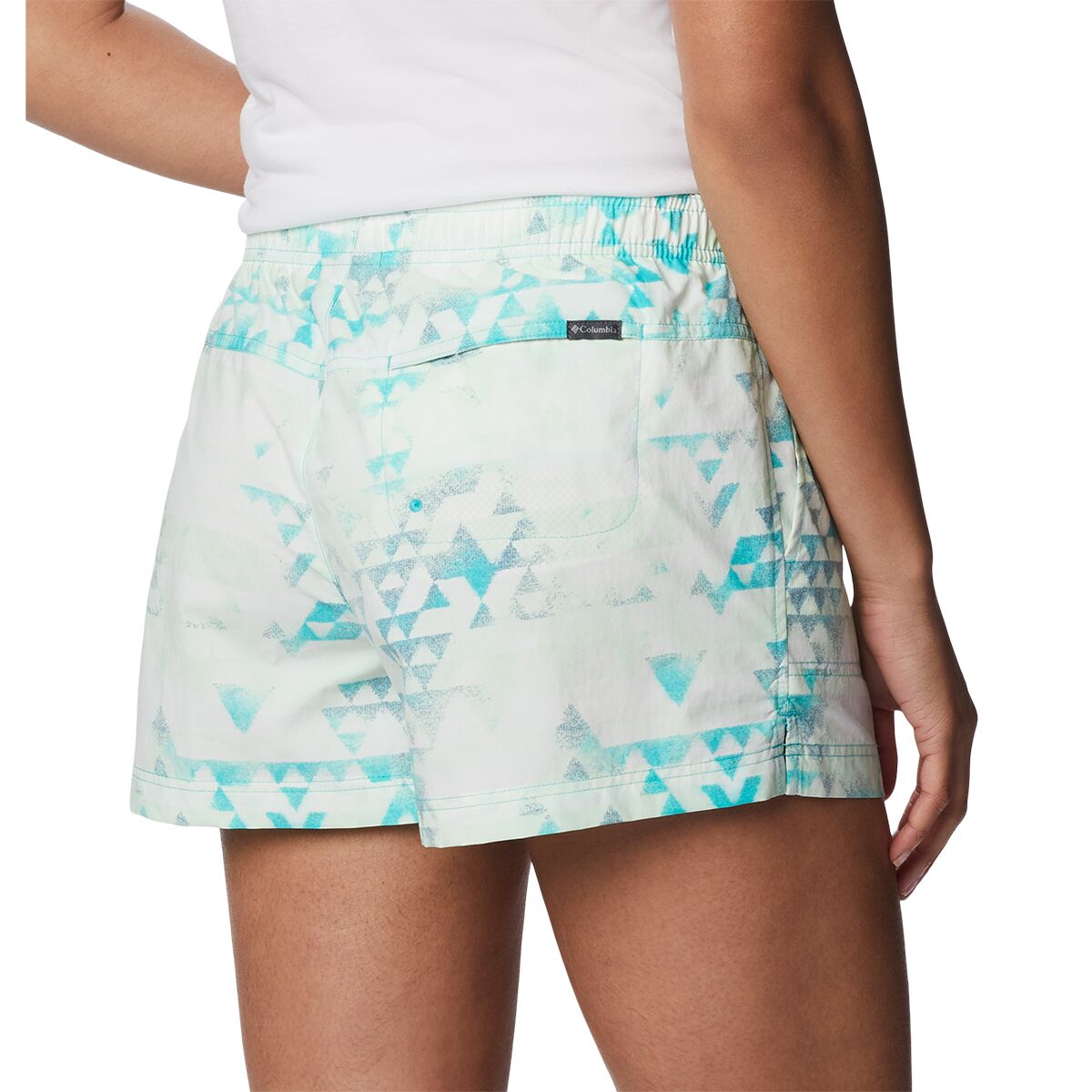 Columbia Damen Sandy River II Shorts - Lässige Outdoor Shorts
