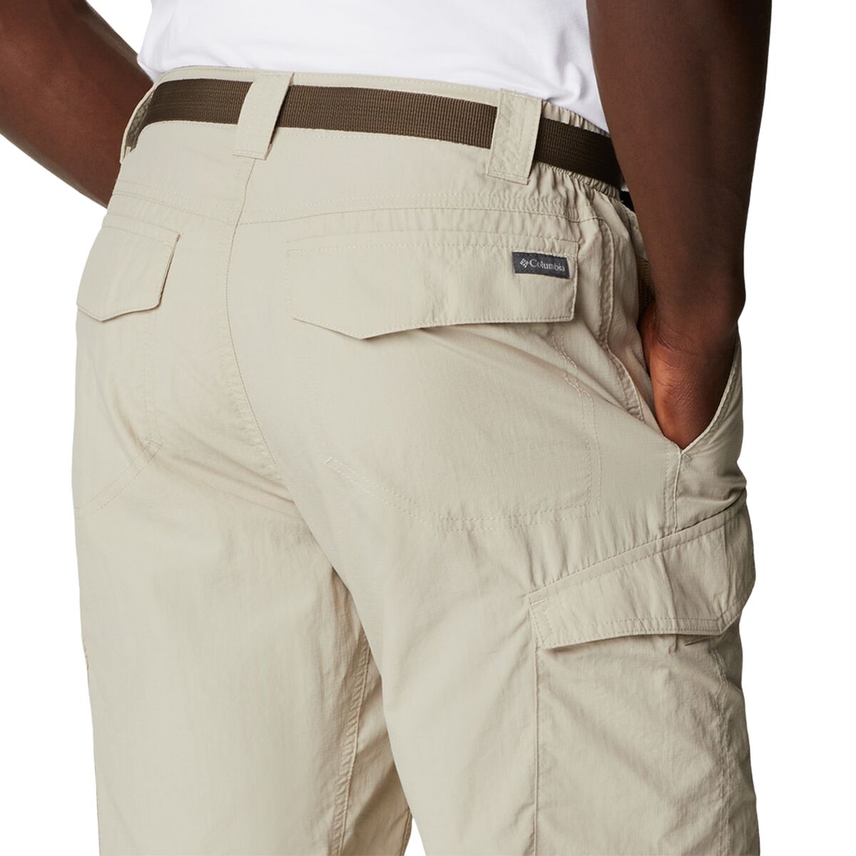 Columbia Silver Ridge 12in Cargo Short - Men's - Clothing