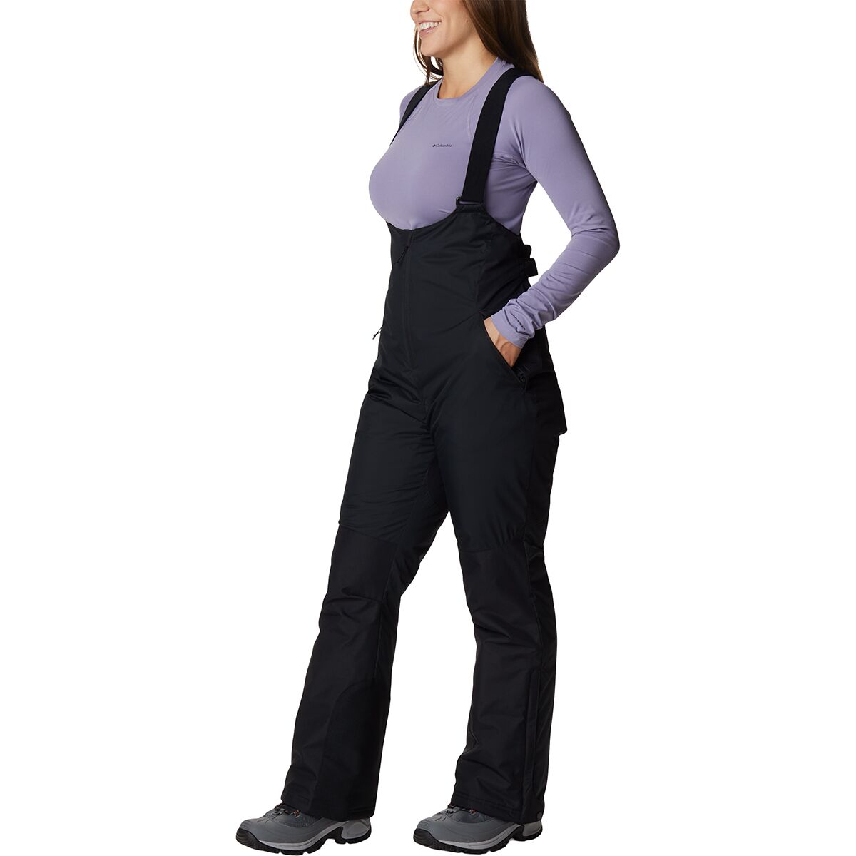 Columbia Iceventure Bib Pant Women's Clothing