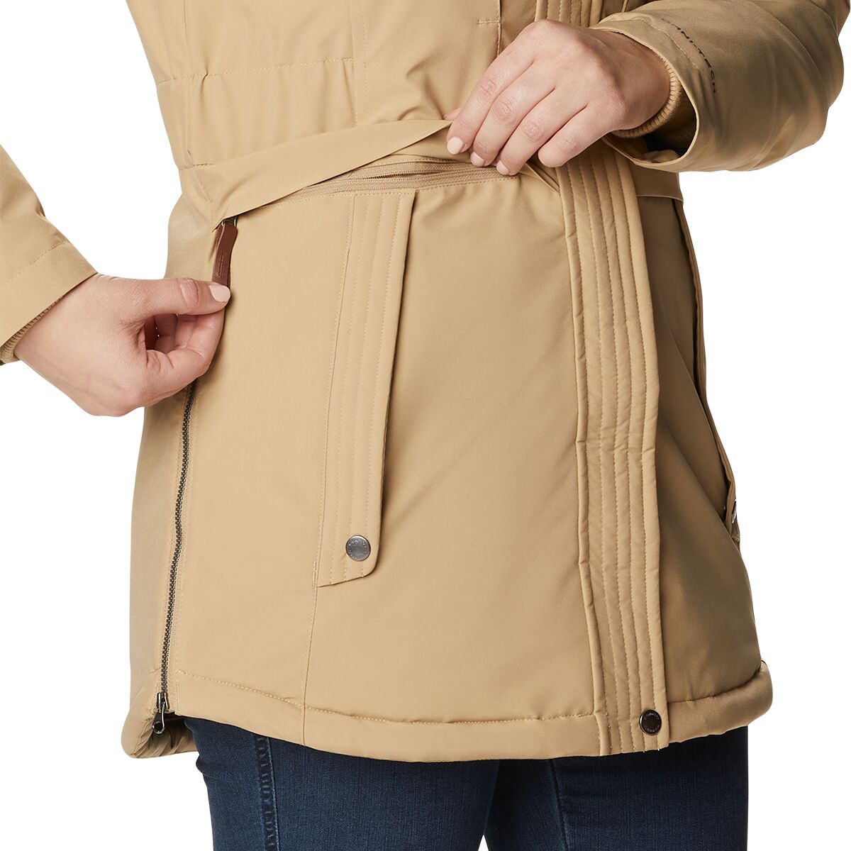 Columbia Payton Pass Insulated Jacket - Women's - Clothing