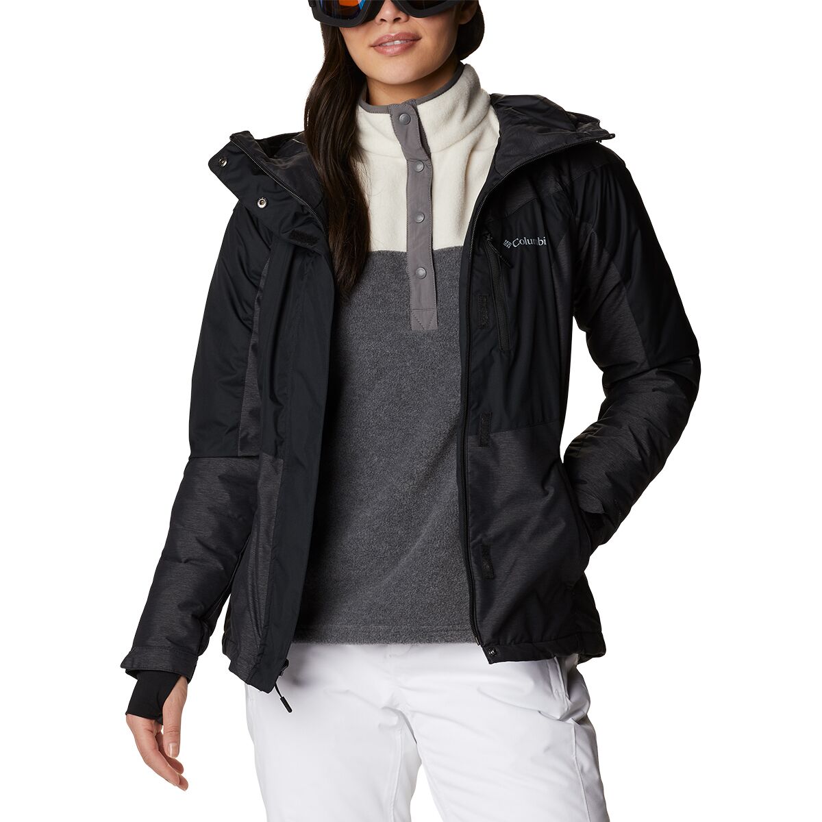 Columbia Rosie Run Insulated Jacket Women's Clothing