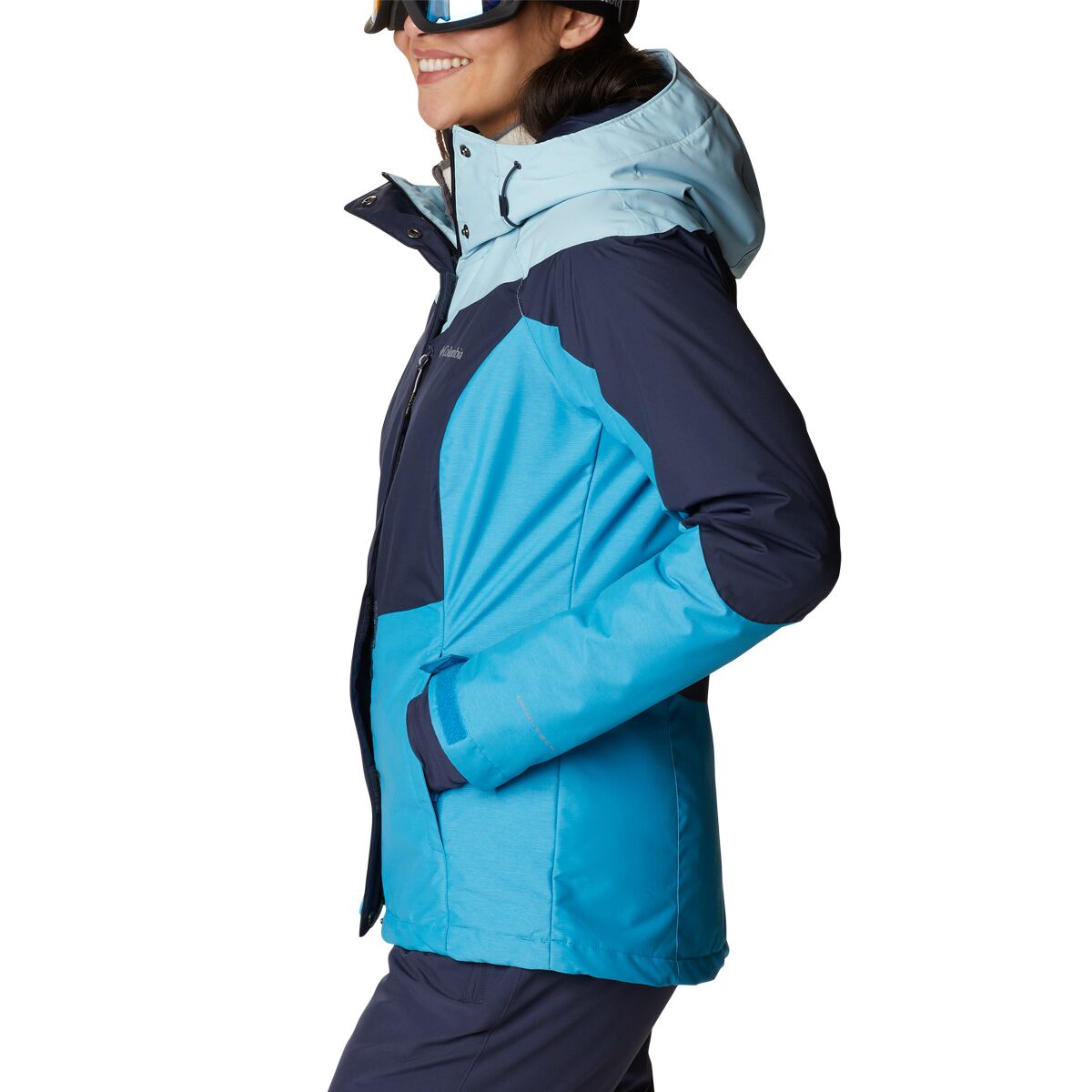 Columbia Rosie Run Insulated Jacket Women's Clothing