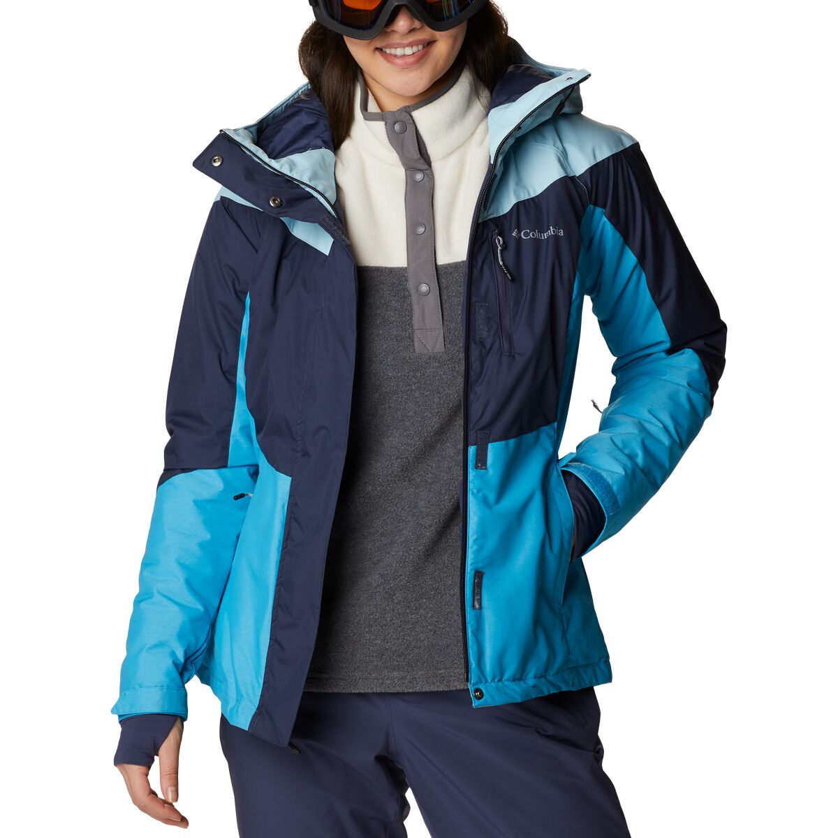 Columbia Rosie Run Insulated Jacket Women's Clothing