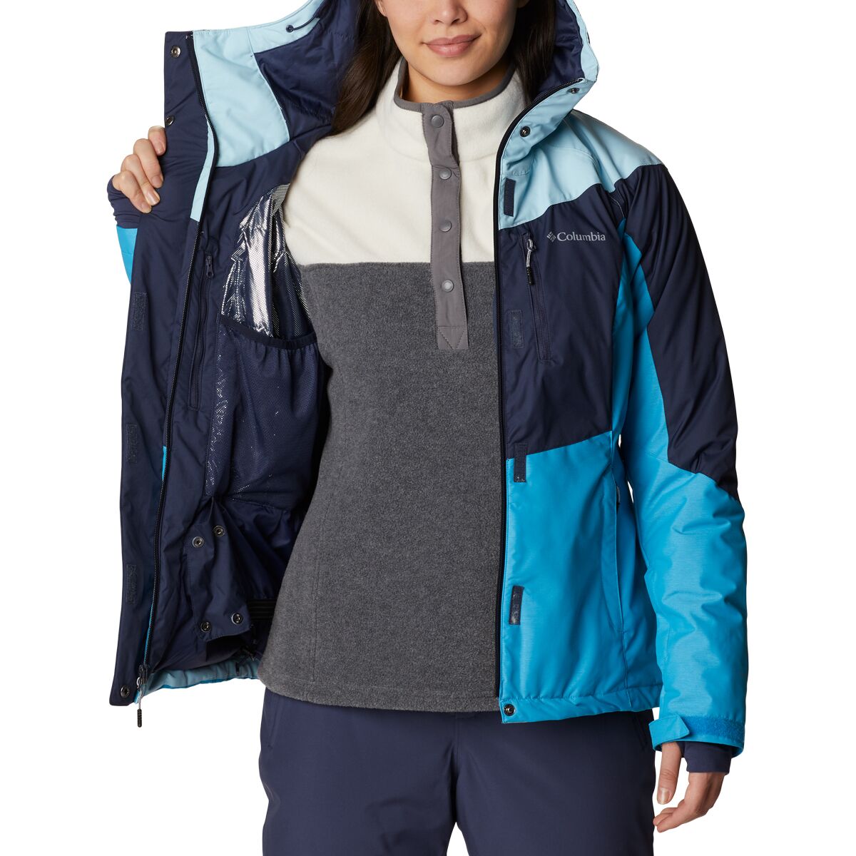 Columbia Rosie Run Insulated Jacket Women's Clothing
