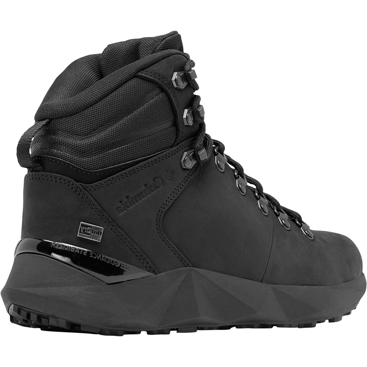 Columbia Facet Sierra Outdry Hiking Boot Men's Footwear