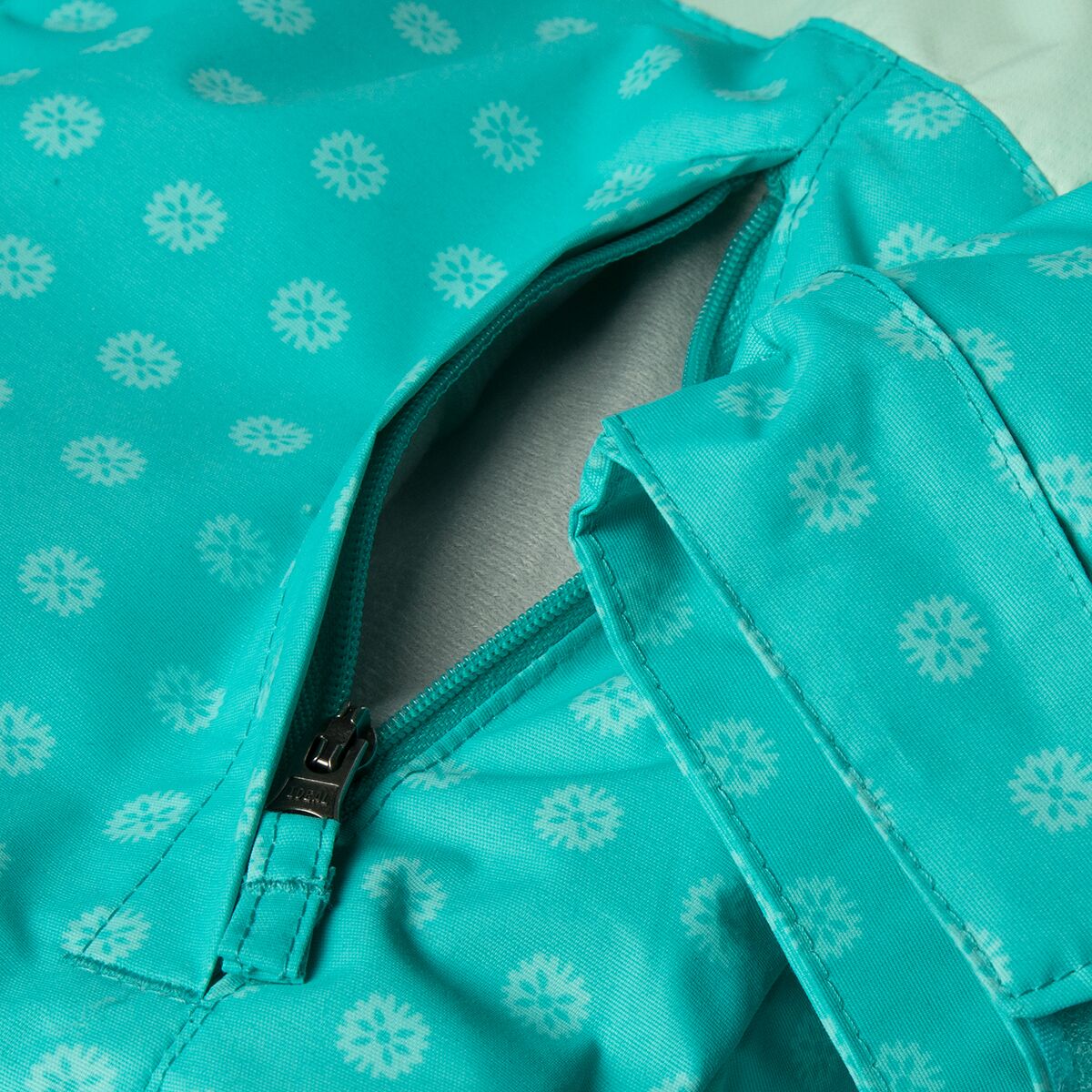 Columbia Jacket - Horizon Ride 3 (Toddler) - Geyser Winterbloom/Chalk
