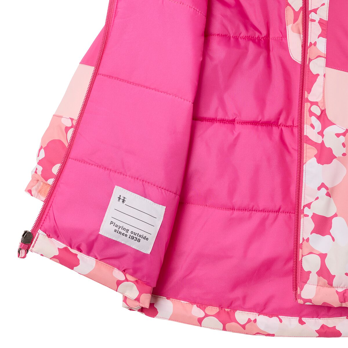 Columbia Horizon Ride II Jacket - Toddler Girls´