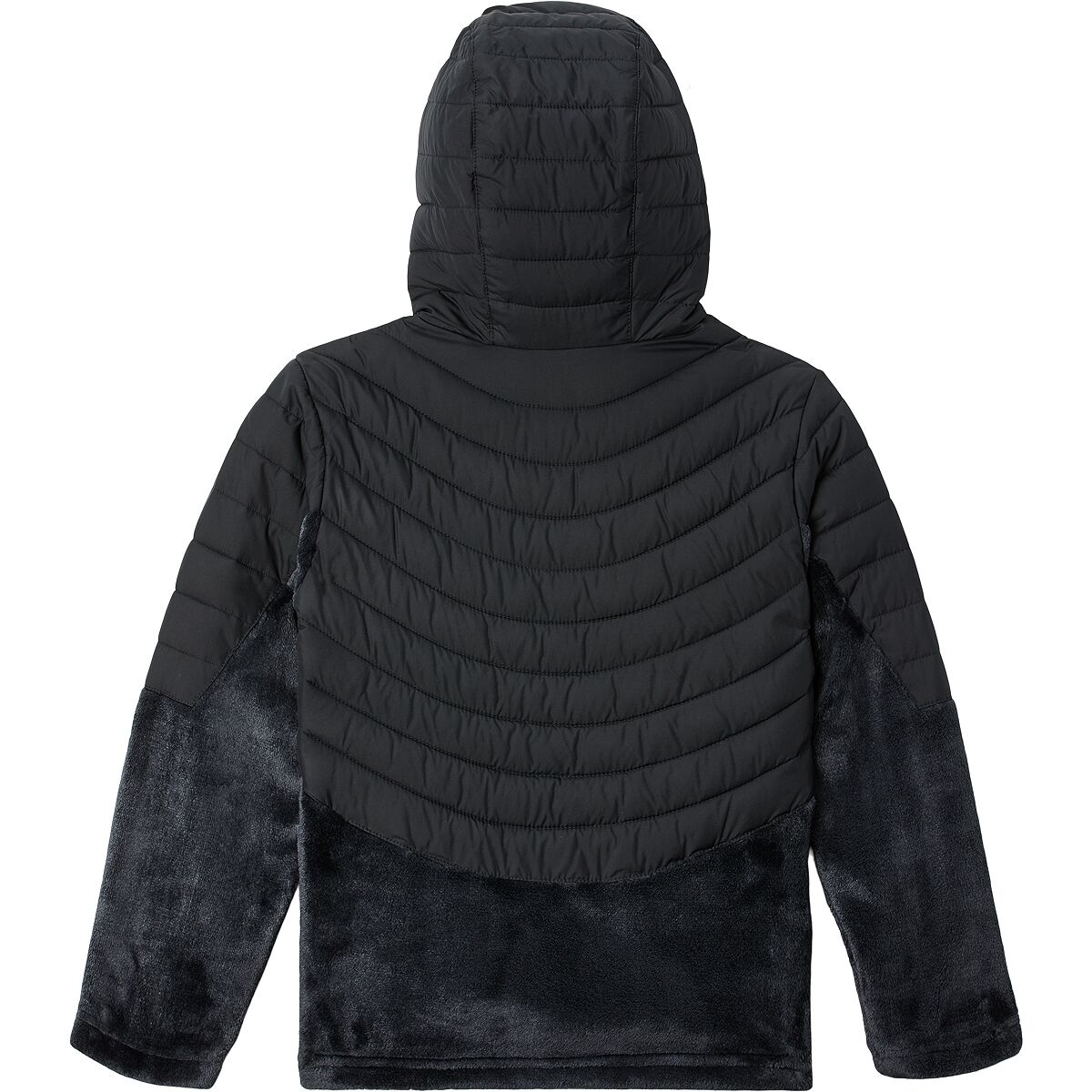Columbia Powder Lite Novelty Hooded Jacket Girls' Kids