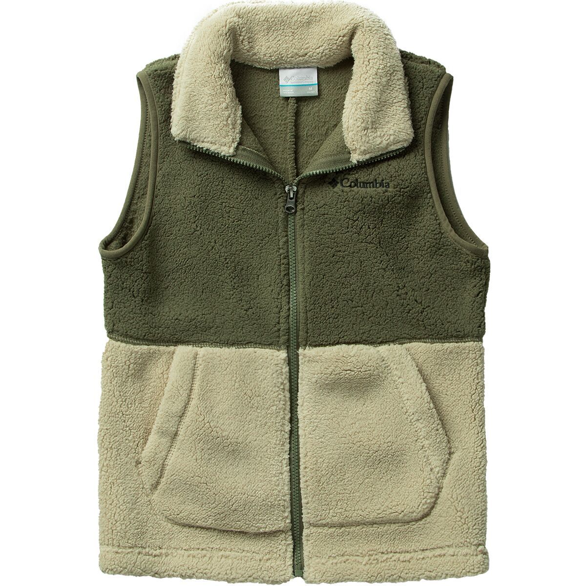 Columbia Rugged Ridge Sherpa Vest Boys' Kids