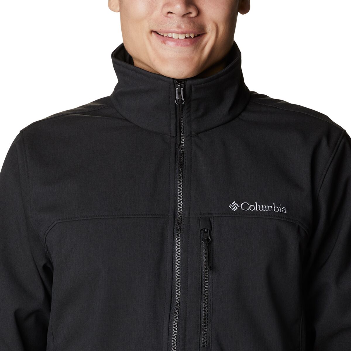 Columbia Cruiser Valley Softshell Jacket Men's Clothing