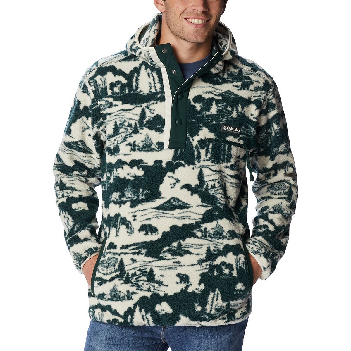 Columbia Men's Hoodies & Sweatshirts