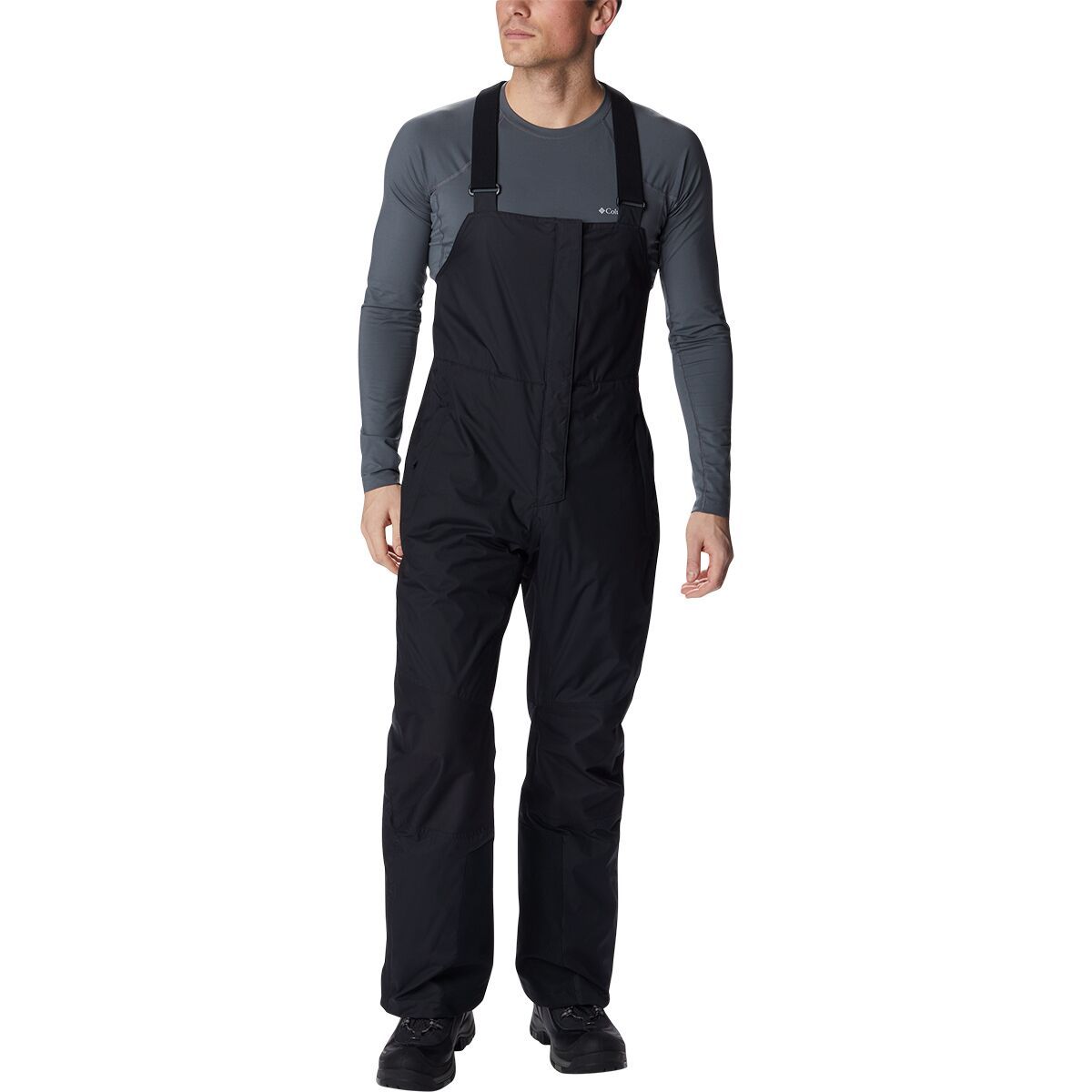 Columbia Iceventure Bib Pant Men's Clothing