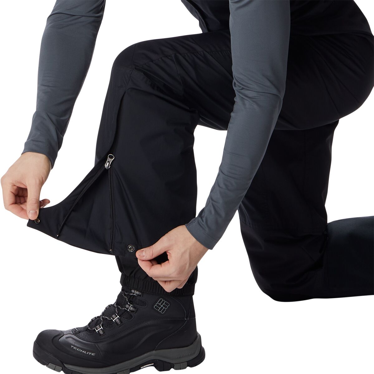 Columbia Iceventure Bib Pant Men's Clothing
