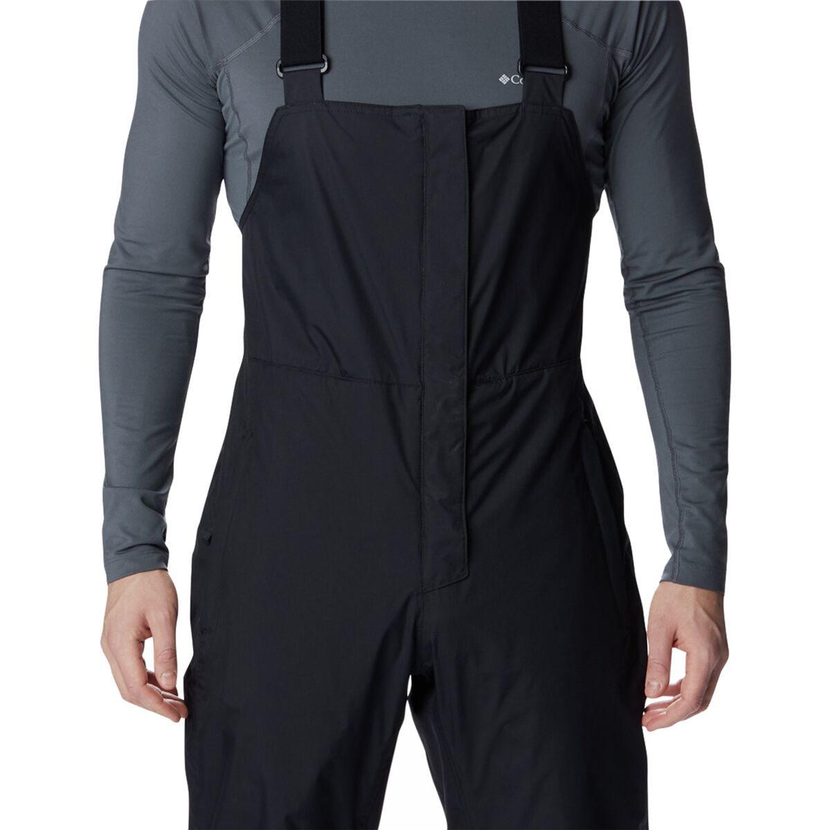 Columbia Iceventure Bib Pant Men's Clothing