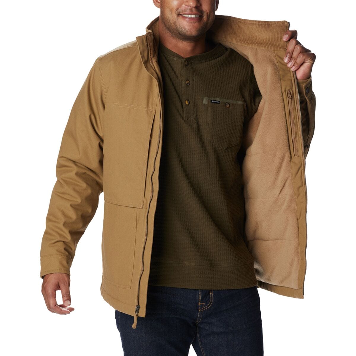 Columbia Loma Vista II Jacket - Men's - Clothing