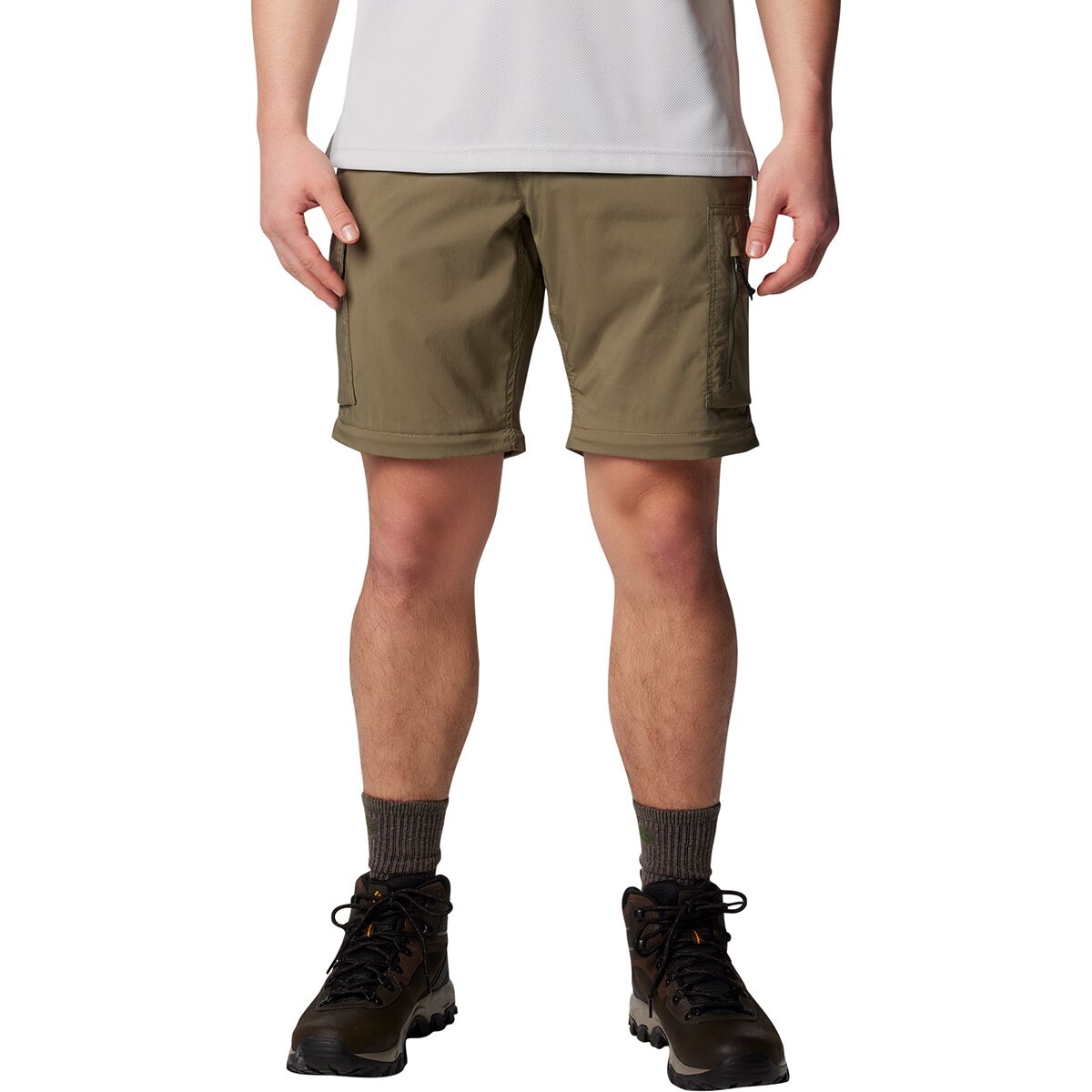 Columbia Silver Ridge Utility Convertible Pant - Men´s