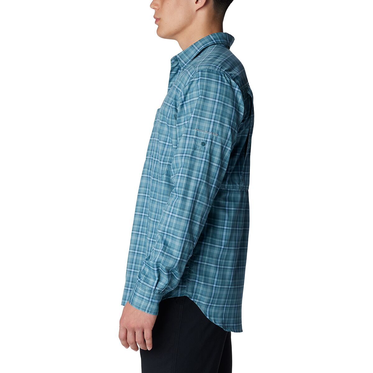 Columbia Silver Ridge Utility Lite Plaid Long-Sleeve Shirt...
