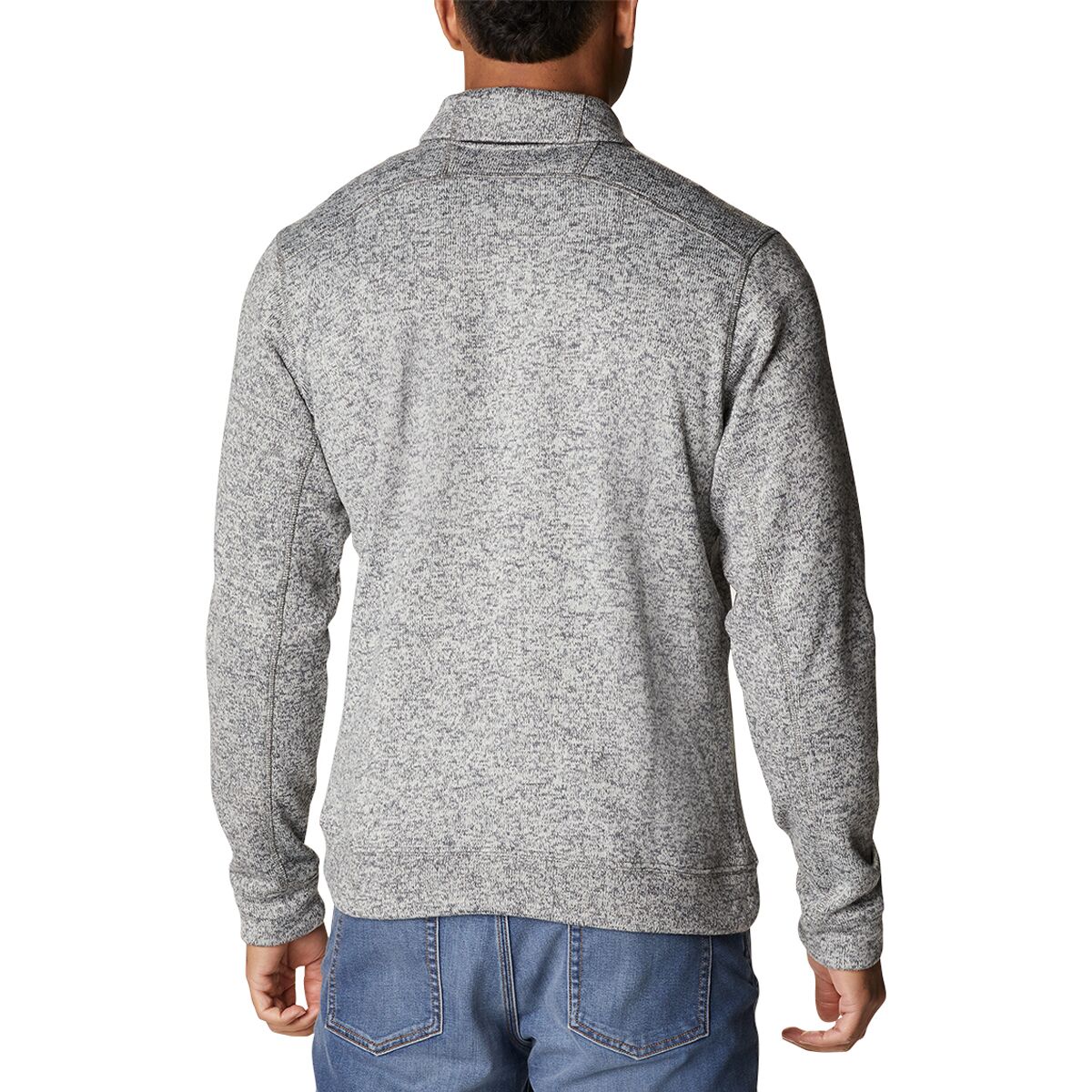 Columbia Sweater Weather Fleece Pullover Men's Clothing