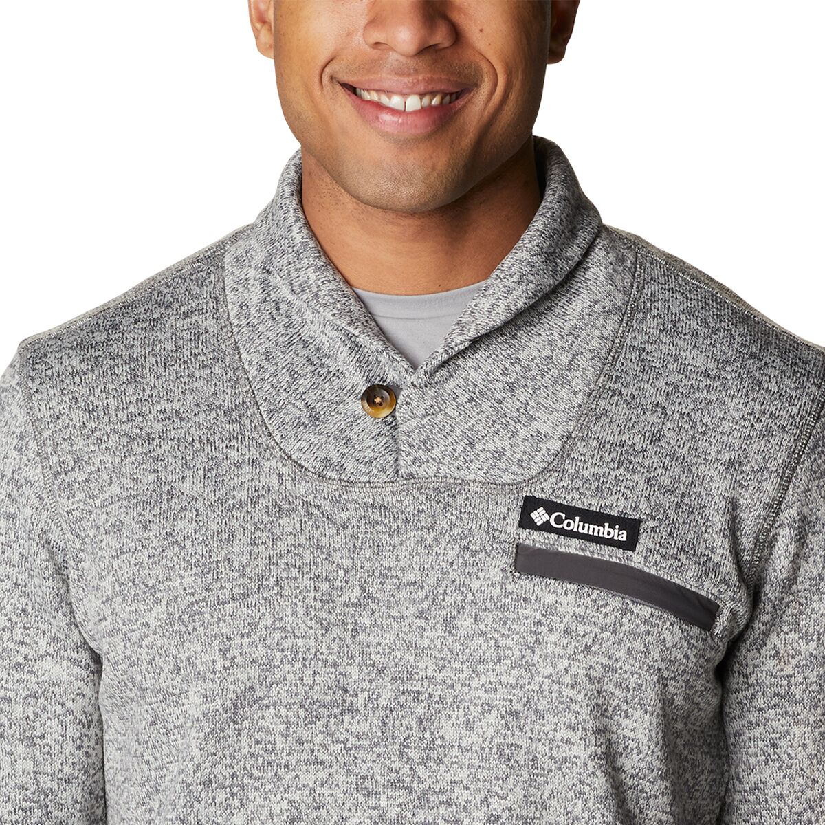 Columbia Sweater Weather Fleece Pullover Men's Clothing