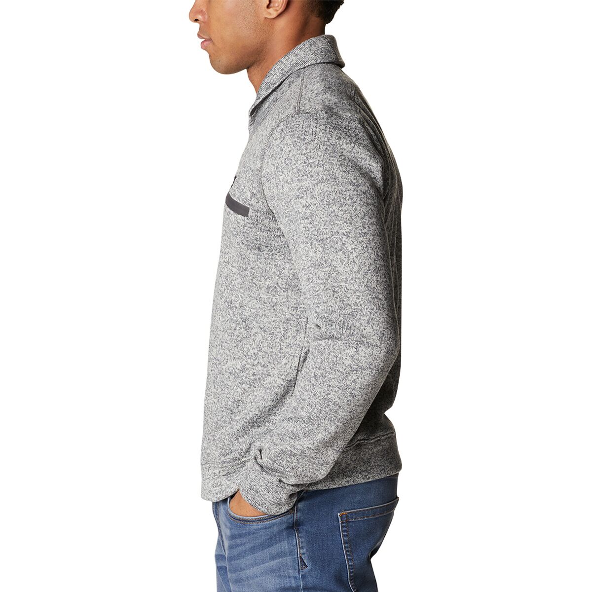 Columbia Sweater Weather Fleece Pullover Men's Clothing