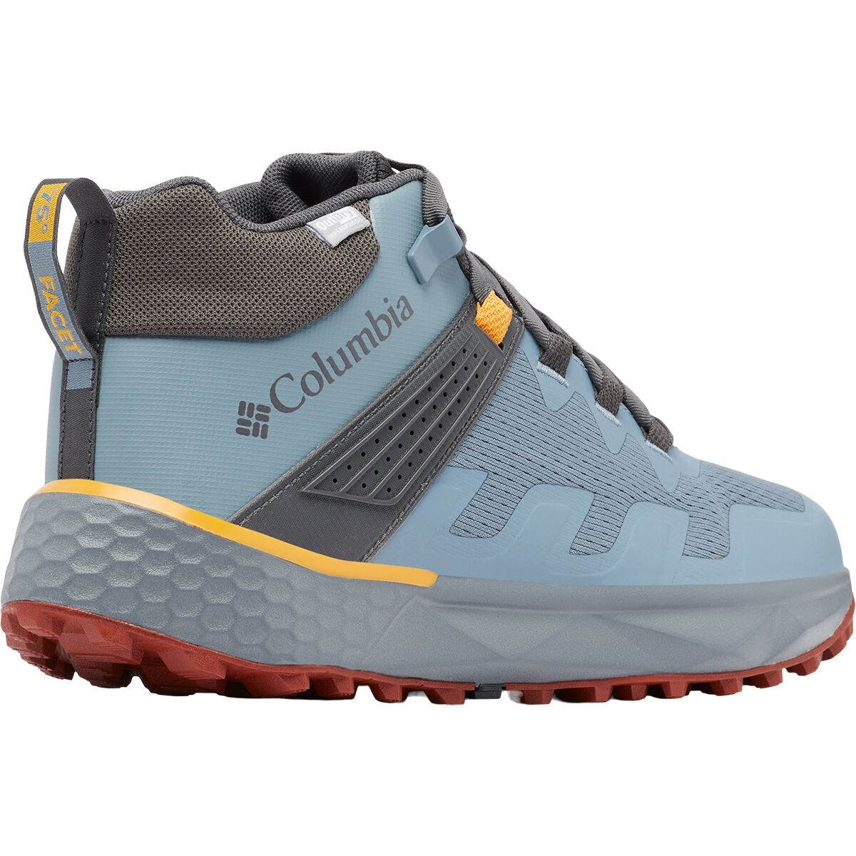 Columbia Hiking Schoenen Heren, FACET 75 MID OUTDRY