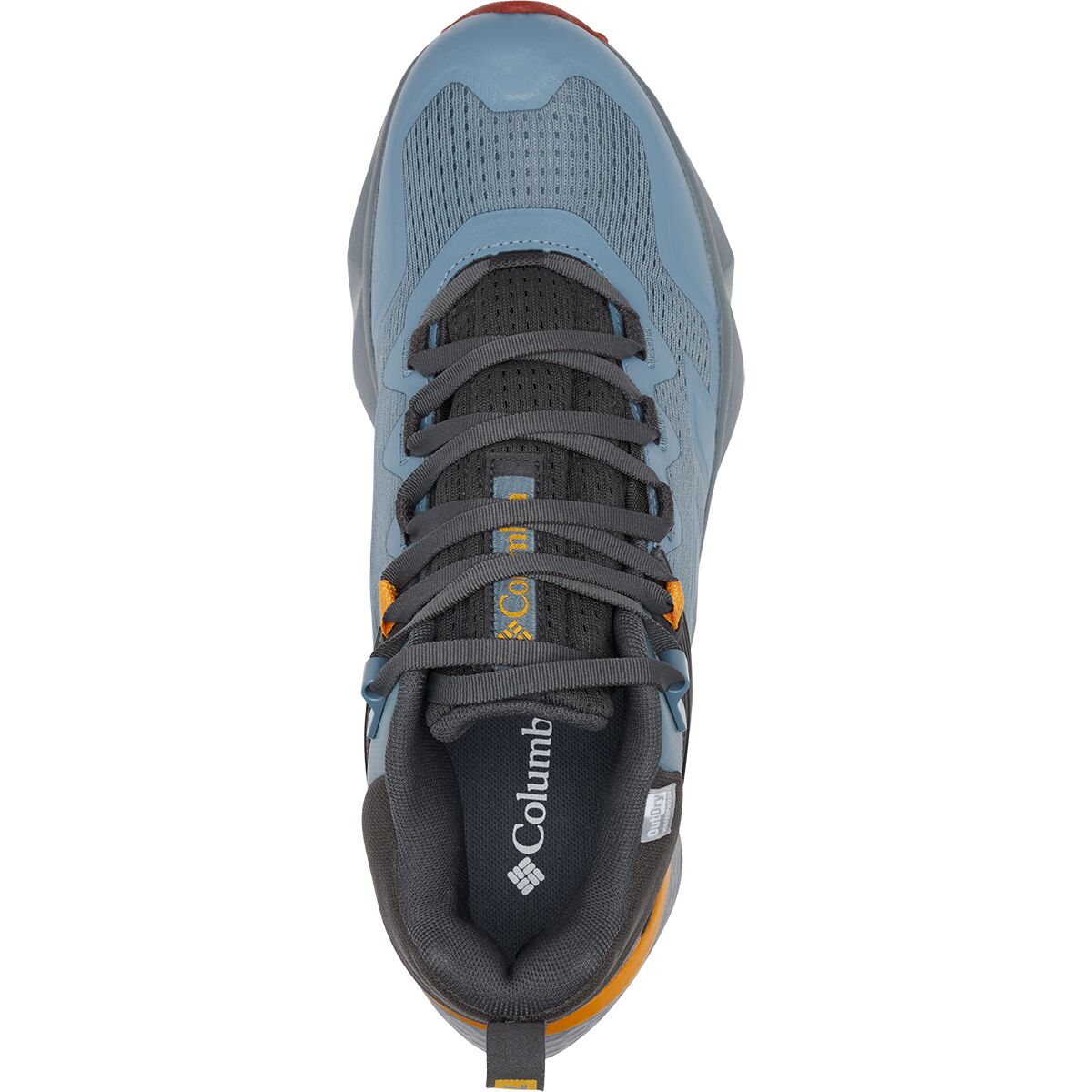 Columbia Men's Facet 75 Mid OutDry Hiking Shoes - Waterproof, Techlite Cushion, Adapt Trax Outsole