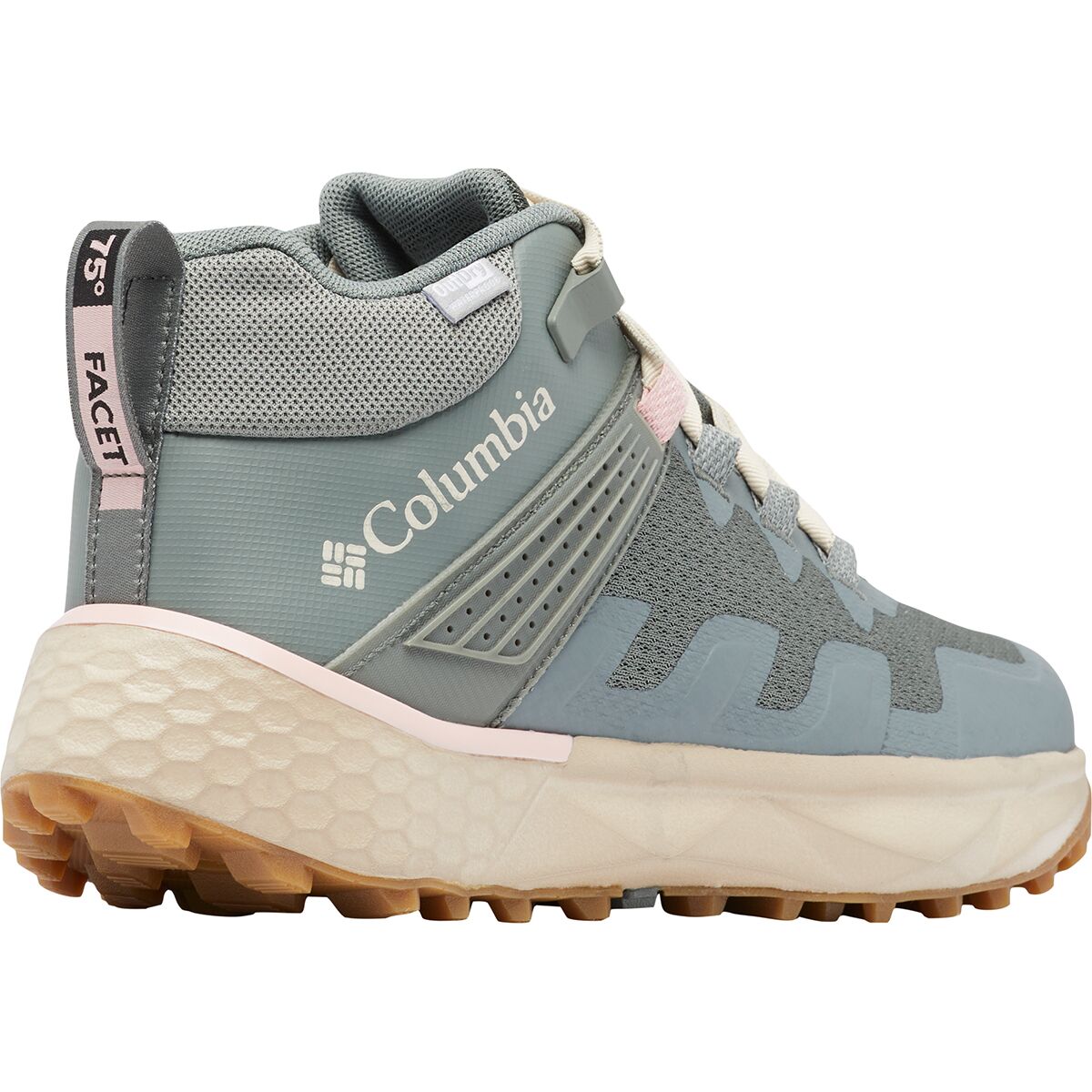 Facet™ 75 Mid OutDry™ Hiking Shoes - Men's By Columbia Online