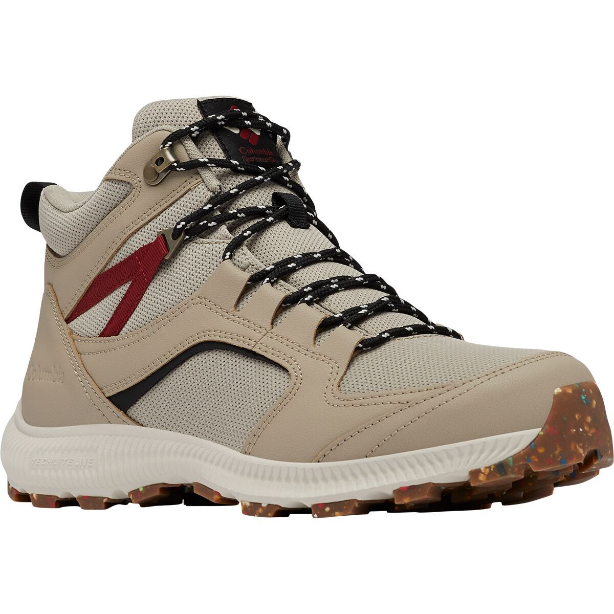 mens hiking shoes columbia