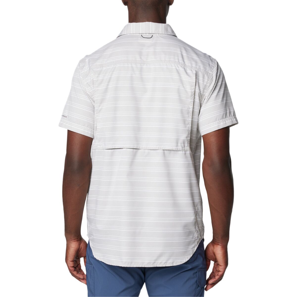 Columbia Silver Ridge Utility Lite Novelty Shirt -...