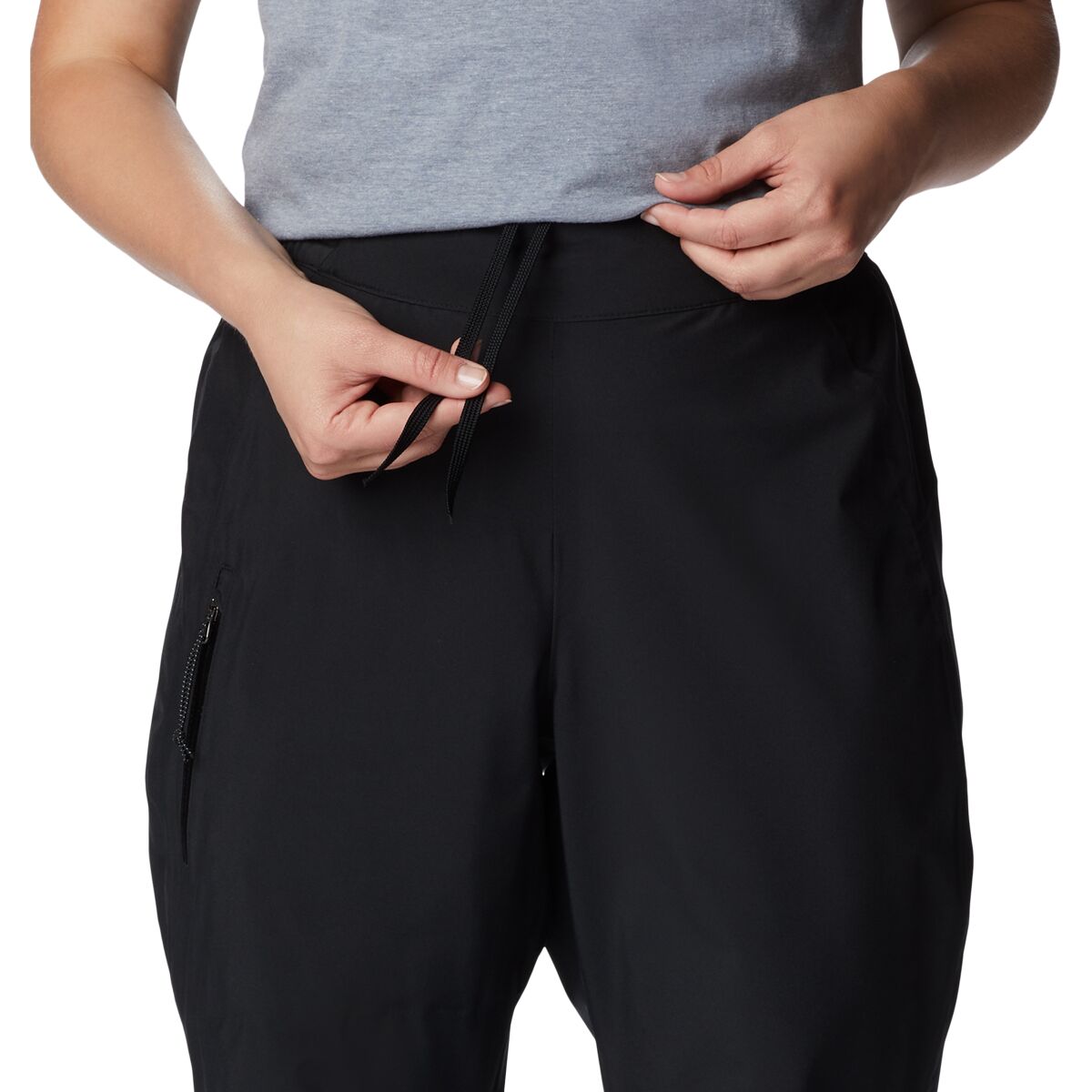 Columbia Hazy Trail Rain Pant Women's Clothing