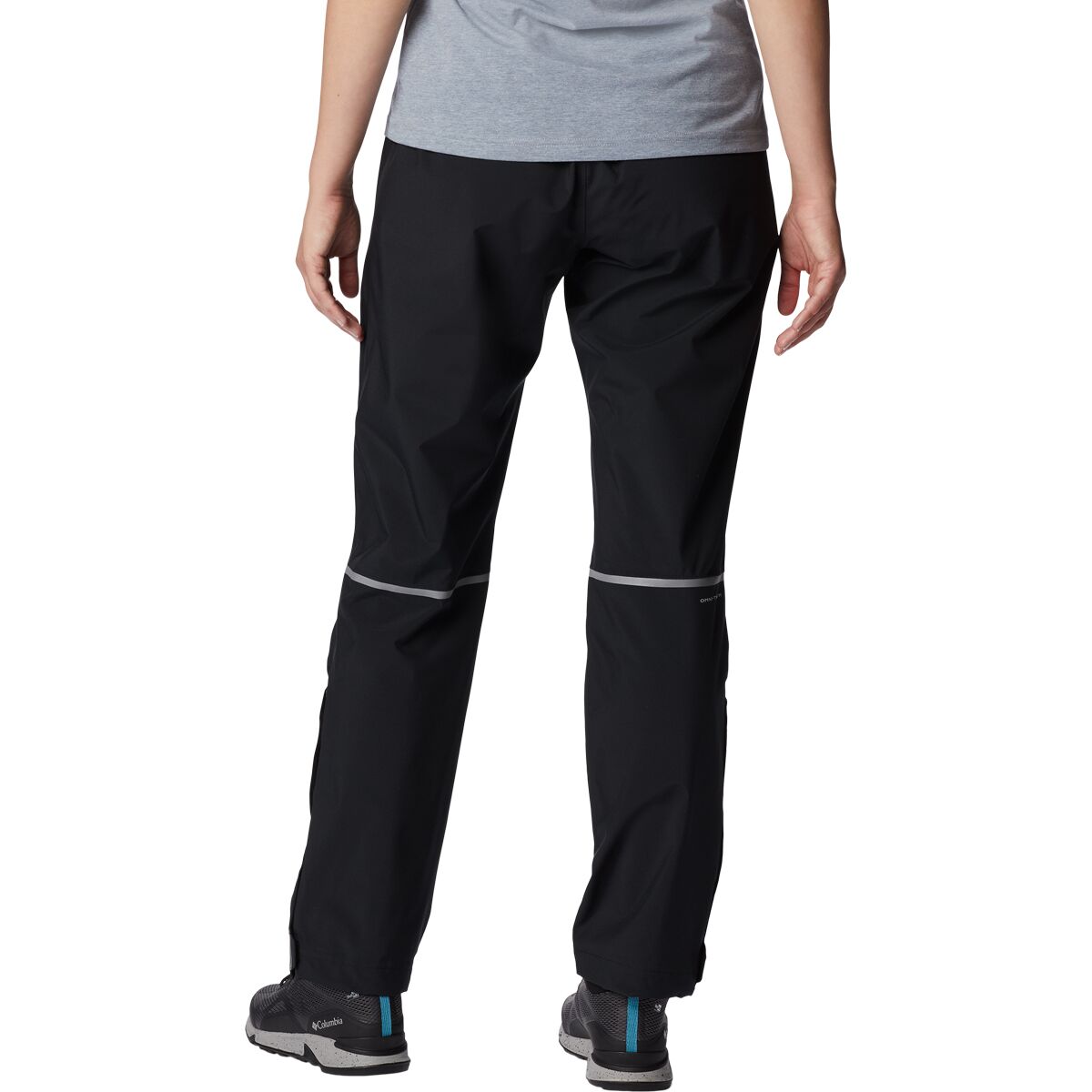 Columbia Hazy Trail Rain Pant Women's Clothing
