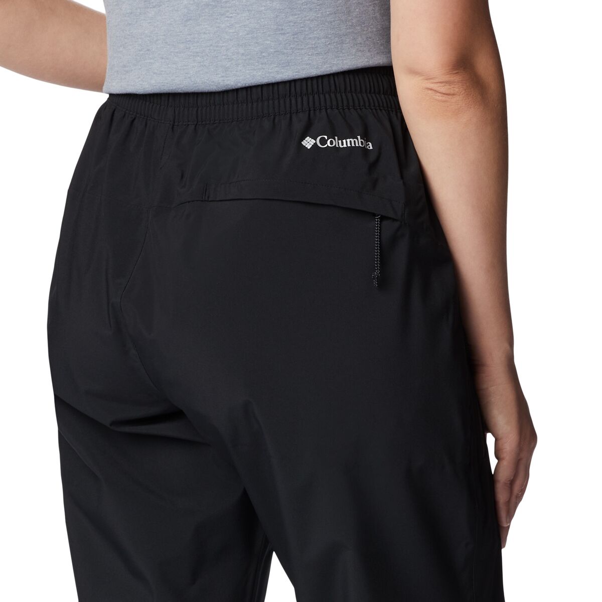 Columbia Hazy Trail Rain Pant Women's Clothing