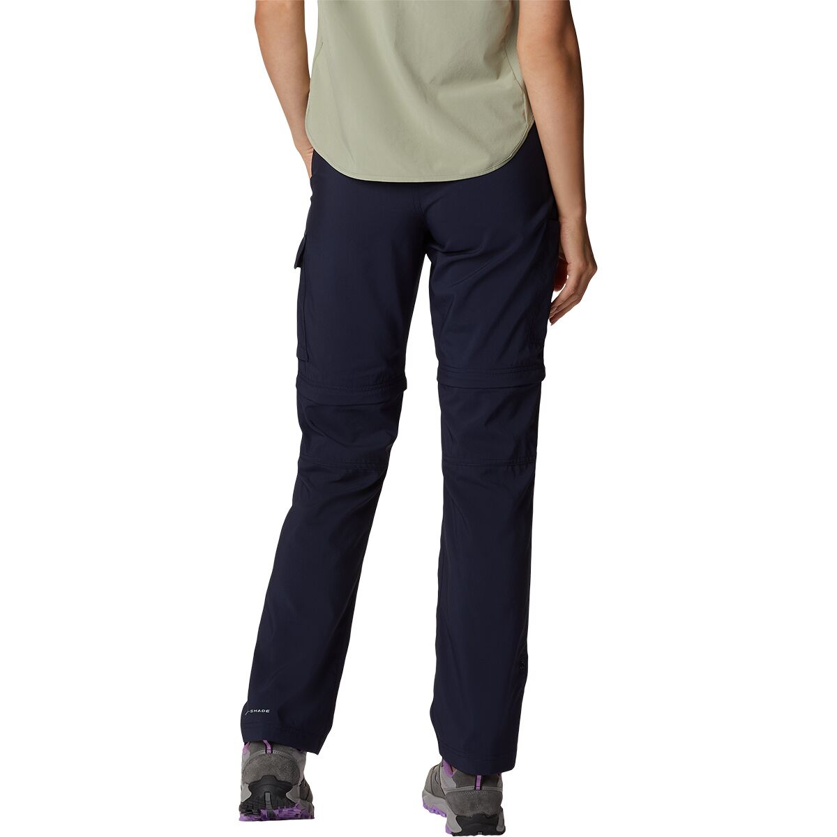 Columbia Silver Ridge Utility Convertible Pant Women's Clothing
