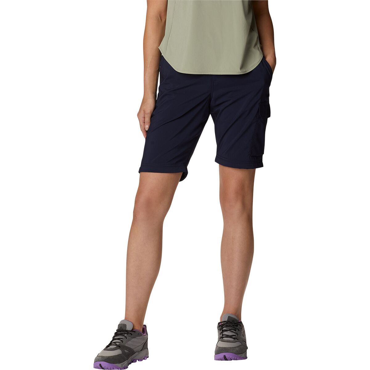 Pánské kalhoty Columbia Silver Ridge™ Utility Convertible Pant Man
