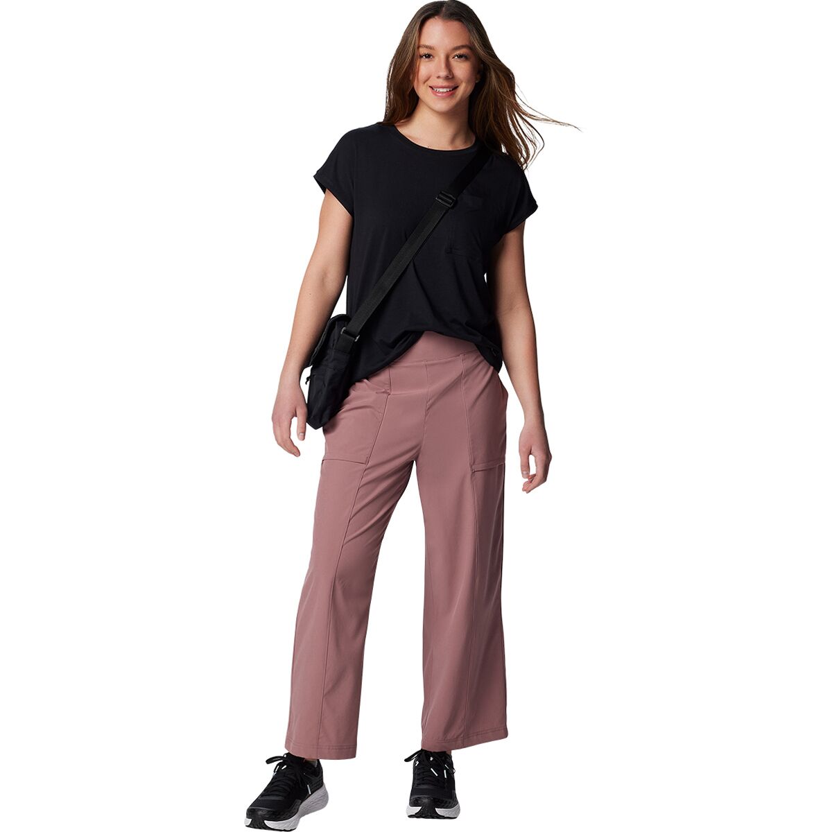 Columbia Boundless Trek Short-Sleeve T-Shirt - Women´s