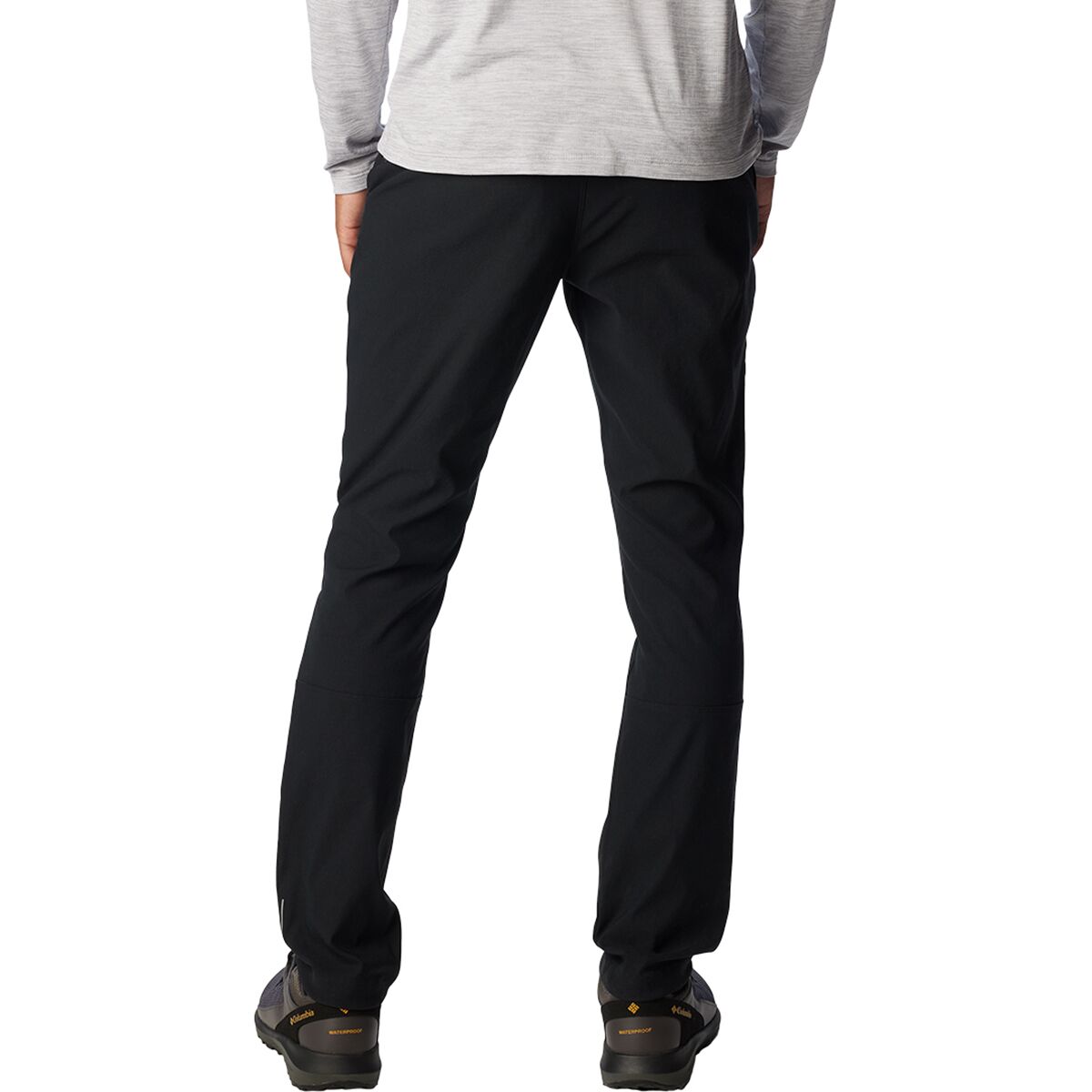 Columbia Men's Brownsmead Five-Pocket Pant - Cotton Twill, Regular Fit, UPF 50 Sun Protection - View #8